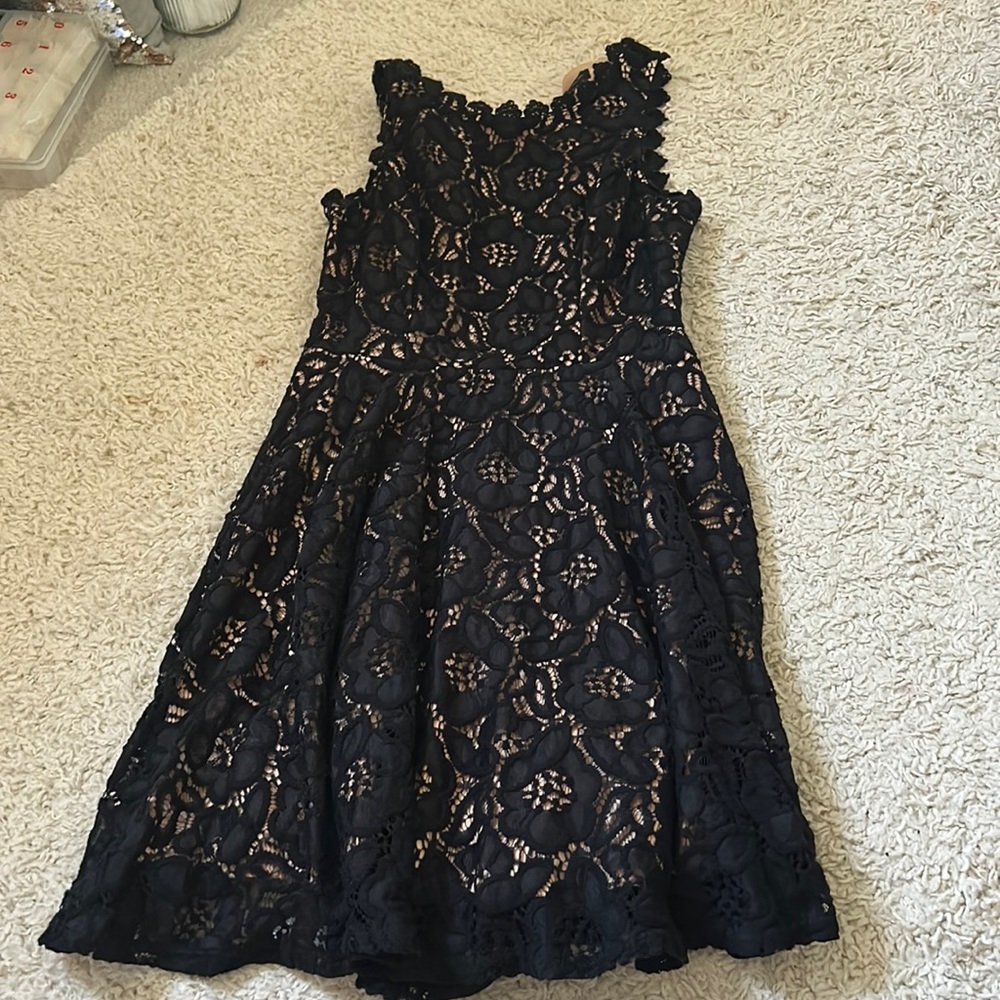 Lacey dress